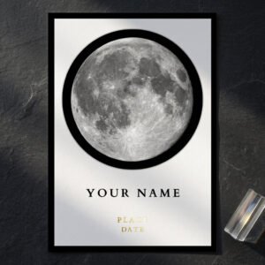 Minimal Moon Phase